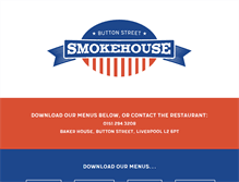 Tablet Screenshot of buttonstreetsmokehouse.com
